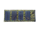 Portable Folding USB Battery Solar Charger for Tablet and Smartphone