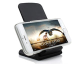 Wireless Charger Pad w/ LED Indicator Light for QI-Enabled Smartphones
