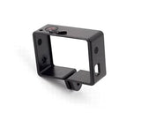 GoPro Standard Naked Frame Mount for Hero 3 Camera - Black