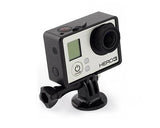 GoPro Standard Naked Frame Mount for Hero 3 Camera - Black