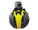GoPro Vented Helmet Strap Mount for All Hero Cameras