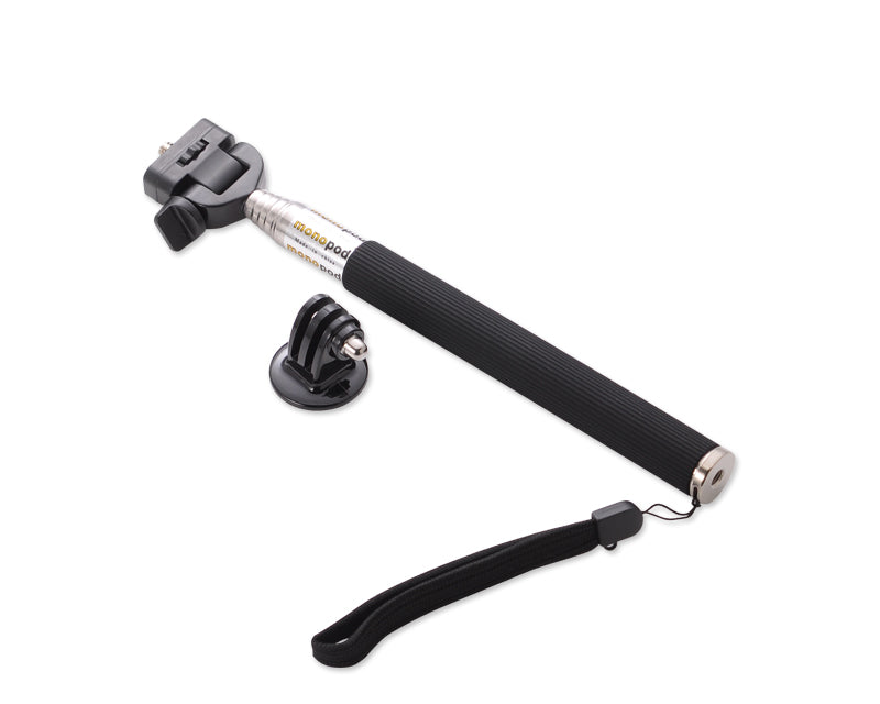 GoPro Telescoping Extension Pole for All Hero Cameras - Black