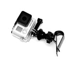 GoPro 360 Degree Car Sun Visor Mount Adapter for All Hero Cameras