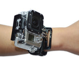 GoPro Wrist Strap 360 Degree Buckle Standard Frame for Hero 3 Camera