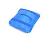 Multifunctional U-Shape Travel Pillow Tablet Holder Cushion - Blue