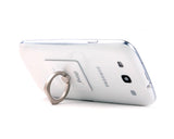 iRing Universal Bunker Ring Grip Holder Cell Phone Stand - Black