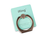 iRing Universal Bunker Ring Grip Holder Cell Phone Stand - Mint