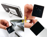 iRing Universal Bunker Ring Grip Holder Cell Phone Stand - White Beard