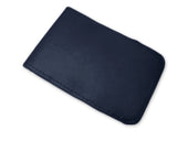 Anti-Radiation/ Signal Blocking Leather Pouch for Smartphone - Blue