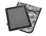 Army Camo Anti-Radiation/Signal Blocking Case for iPad and Tablets