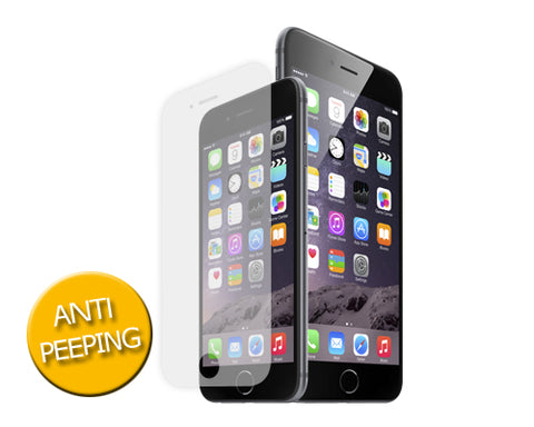 iPhone 6 Tempered Glass Screen Protector (4.7 inches) - Anti-Peeping