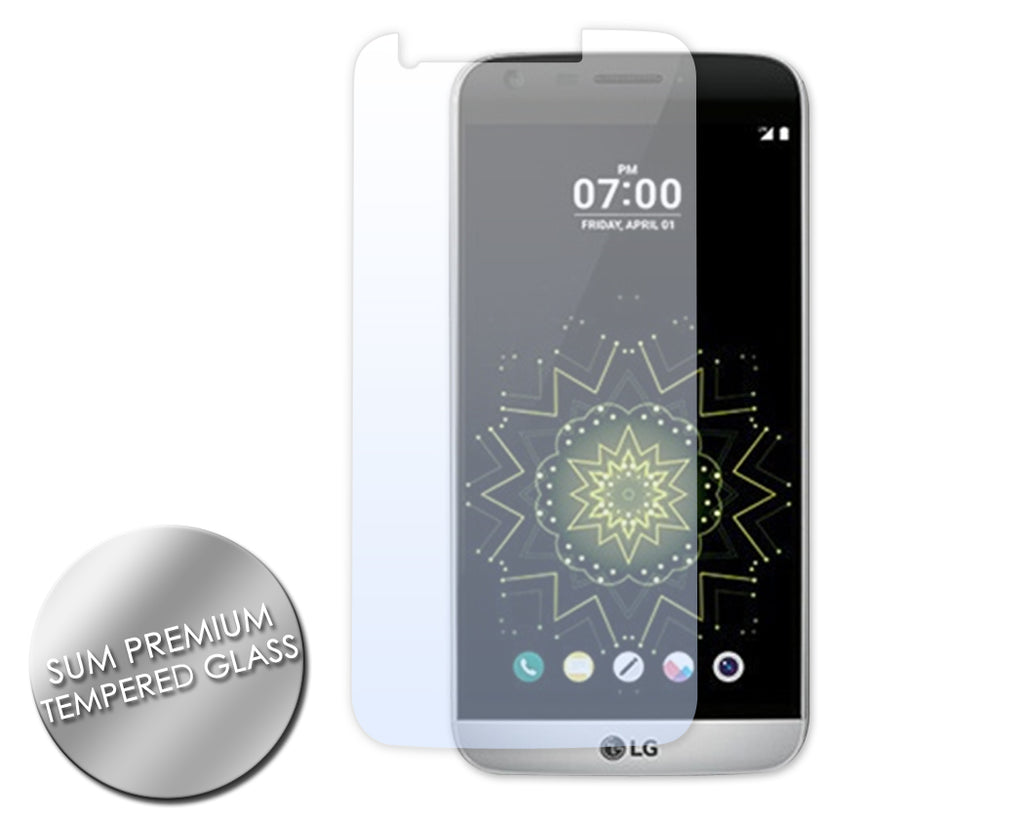 LG G5 Slim Premium Tempered Glass Screen Protector