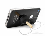 Pump Style iPhone Stand - Black