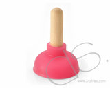 Pump Style iPhone Stand - Pink