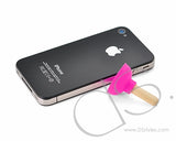 Pump Style iPhone Stand - Magenta