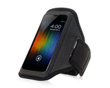 Running Armband for 5-inch Smartphone - Black