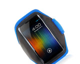 Running Armband for 5-inch Smartphone - Blue