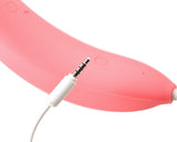 3.5mm Handset for Mobile Devices - Pink