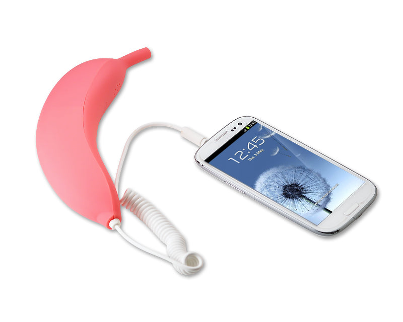 3.5mm Handset for Mobile Devices - Pink