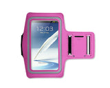 iPhone 6 Plus/Samsung Galaxy Note 4/ Note Edge Running Armband - Pink