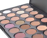 28 Colors Eye Shadow Makeup Palette - Nude Color