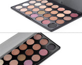 28 Colors Eye Shadow Makeup Palette - Nude Color