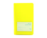 Candy Color Photo Album for Fujifilm Instax Mini Films - Yellow