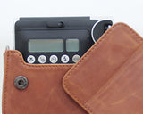 Retro Leather Camera Case for Fujifilm Instax Mini 90