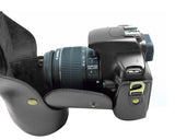 Retro Canon EOS 1300D Camera Leather Case
