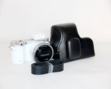Retro Samsung Smart Camera NX500 Leather Case