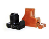Retro Canon Powershot G3 X Camera Leather Case