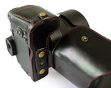 Premium Series Canon EOS RP Camera Leather Case