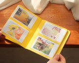 Fujifilm Bundle Set Fuji Mini Case/Film for Fuji Instax Mini 8 -Yellow