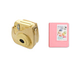 Fujifilm Bundle Set Instax Case/Album for Fuji Instax Mini 8 - Pink