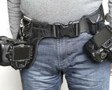 SLR DSLR Camera Waist Belt Buckle