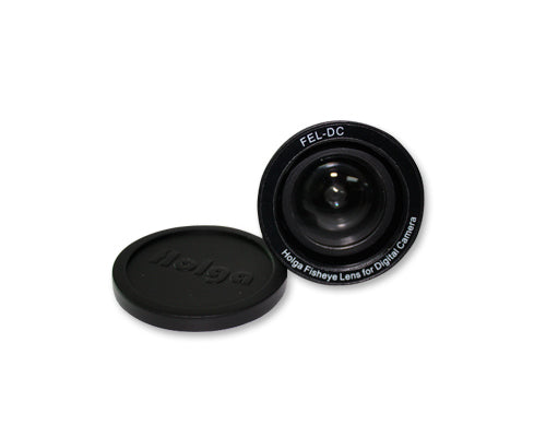 Fujifilm Fisheye Lens with Adapter for Instax Mini 7S Cameras