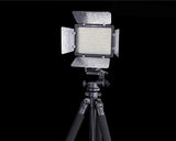 Yongnuo YN-300-II 300 LED Video Light w/ Remote for Video/ DSLR Camera