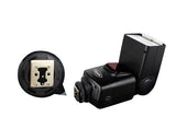Professional DF-400 Speedlite Camera Flash for Canon Nikon DSLR Camera