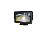 4.3&quot; TFT LCD Car Rear View Backup Cameras Monitor Screen