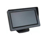 4.3&quot; TFT LCD Car Rear View Backup Cameras Monitor Screen