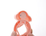 Mini Selfie Photo Lens Frame for Fujifilm Instax Mini 7S Mini 8 - Pink