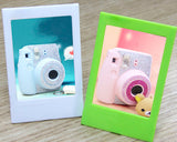 10 Pcs Colorful Photo Frame Set For Fujifilm Instax Polaroid Mini Film