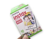 Fujifilm Instant Instax Mini 7S Polaroid Camera Bundle Set - Magenta