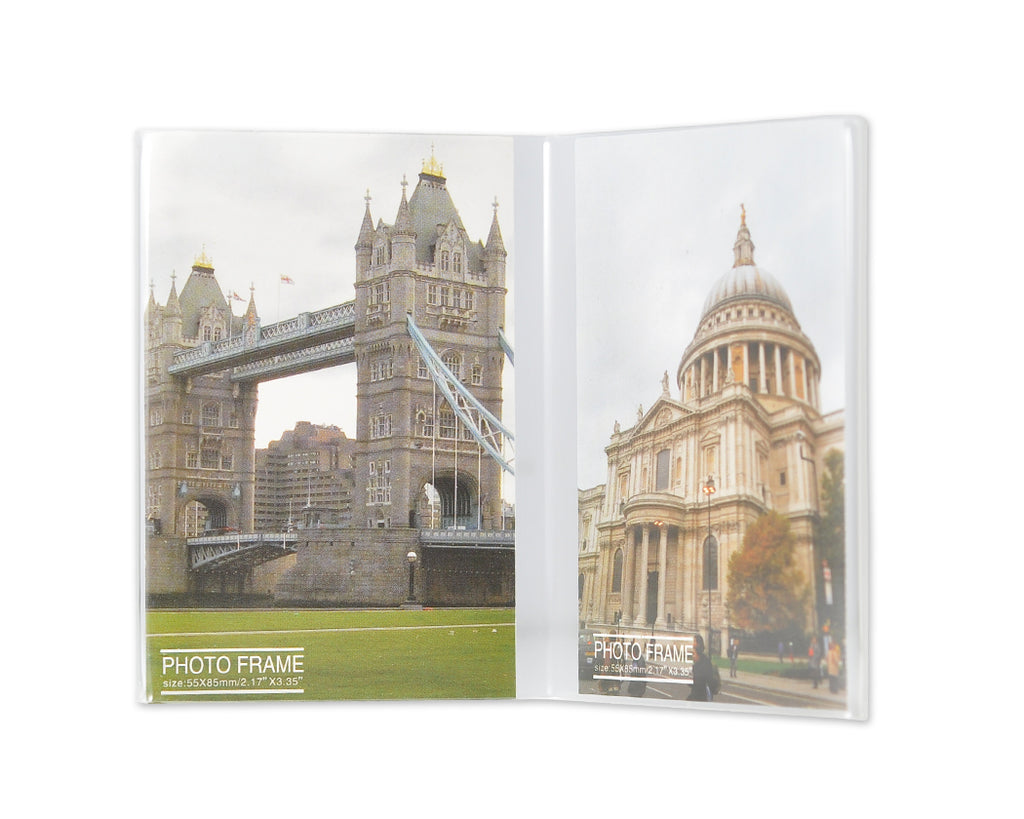 Simple Photo Frame for Fujifilm Instax Polaroid Mini Films