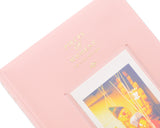 Fujifilm Bundle Set Sticker/Photo Albums for Fuji Instax Mini 8 - Pink