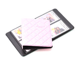 Fujifilm Bundle Set Sticker/Photo Albums for Fuji Instax Mini 8 - Pink