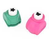 Mini Paper Punch Shapes 5 Pieces Craft Punchers Hole Punches for Scrapbooking