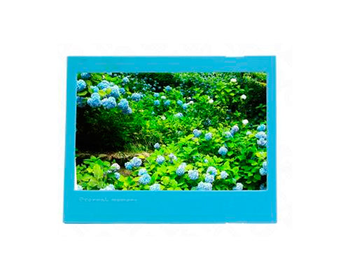 Photo Decor Frame for Fujifilm Instax Wide 210/ 200/ 300 Films - Blue