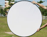 Godox 110cm 5 in 1 Collapsible Lighting Flash Diffuser Reflector Disc