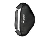 Godox SEUV6060 Softbox with S Bracket Elinchrom Mount Holder
